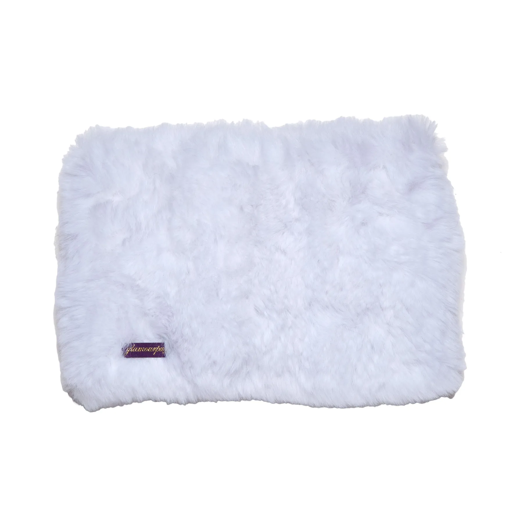 Knitted Faux Fur Funnel Signature