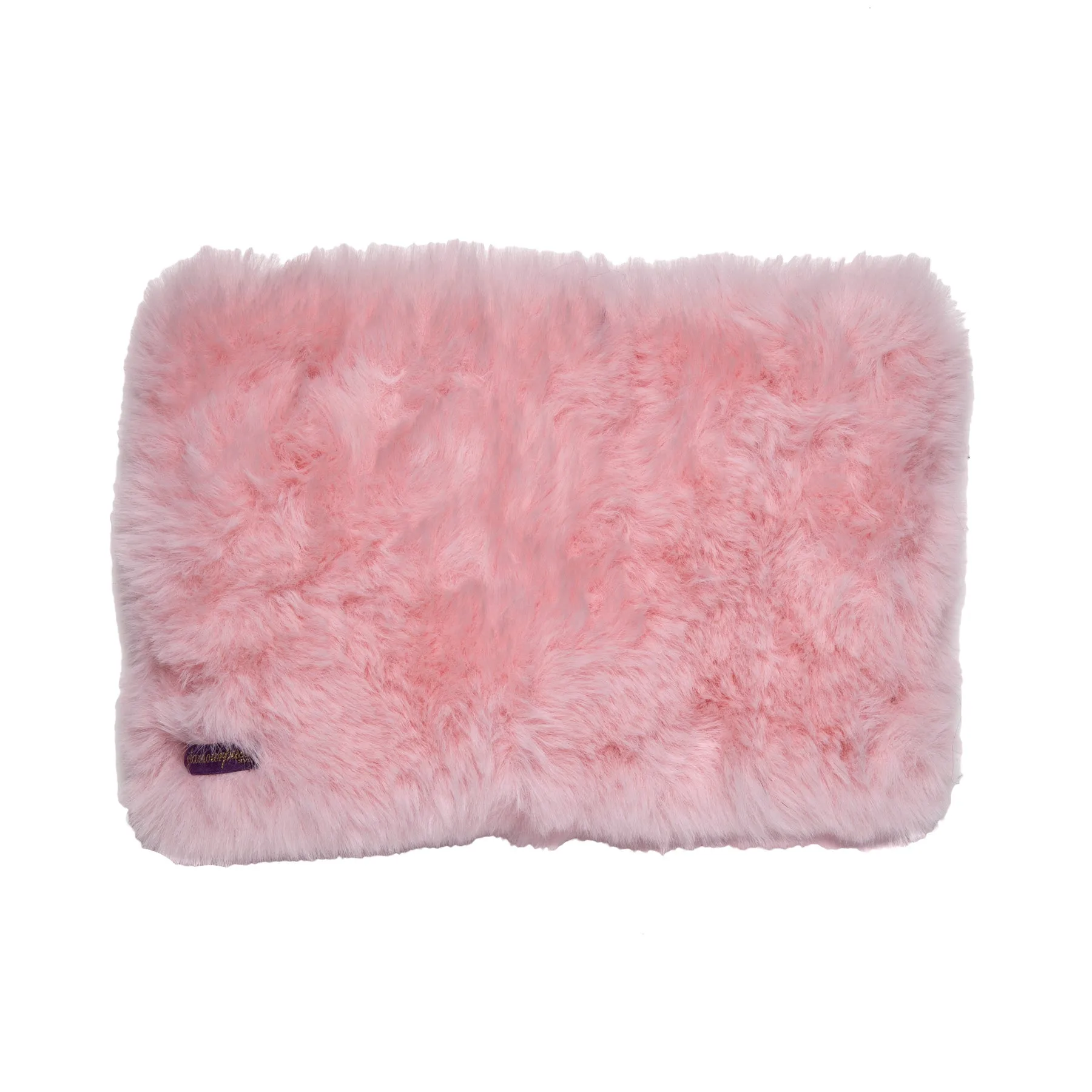 Knitted Faux Fur Funnel Signature