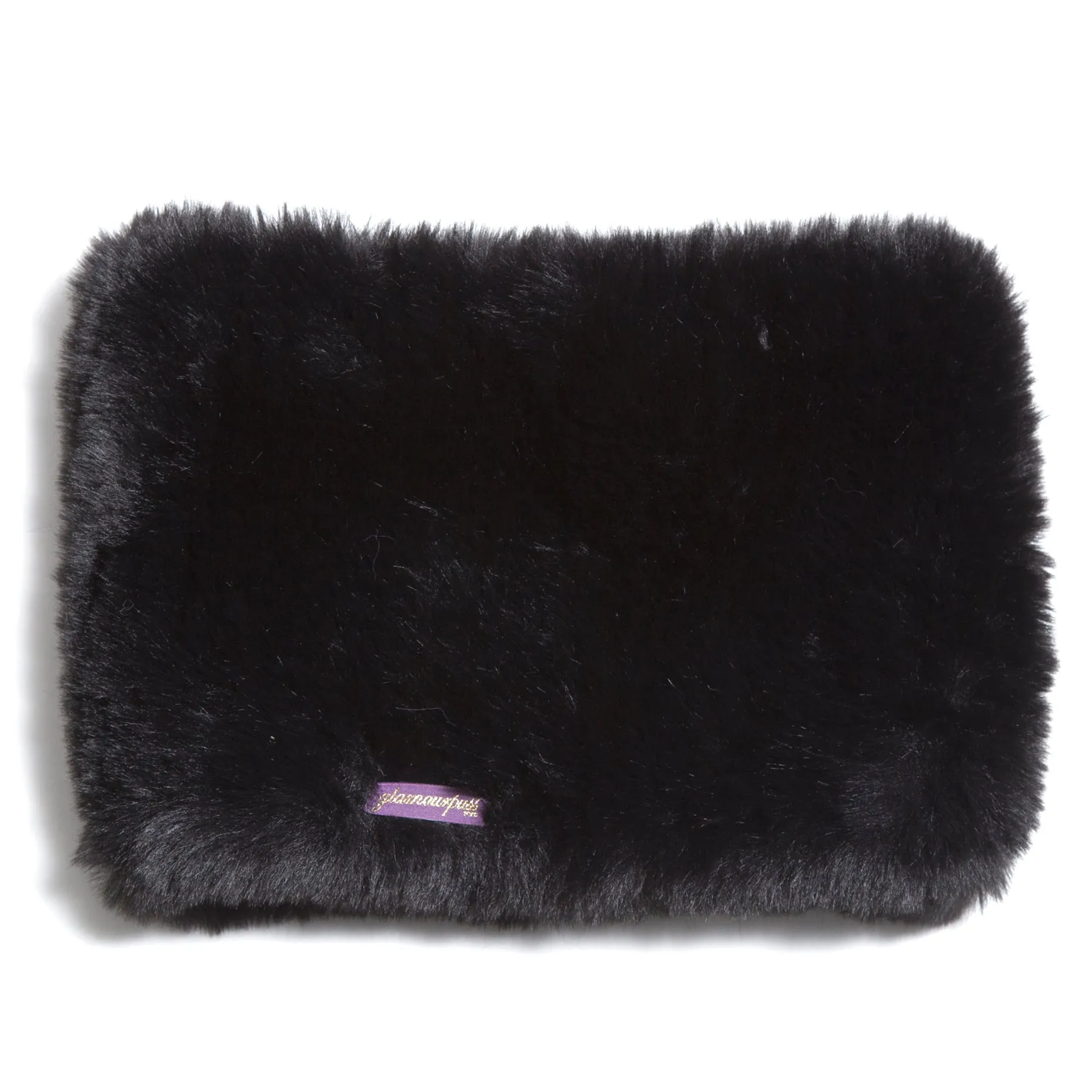 Knitted Faux Fur Funnel Signature