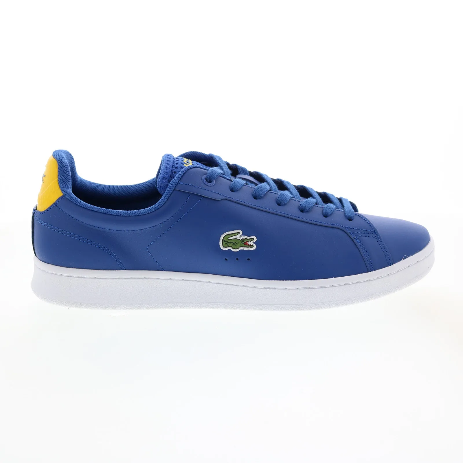 Lacoste Blue Lifestyle Sneakers Shoes Carnaby Pro 123 4 7-45SMA0063121