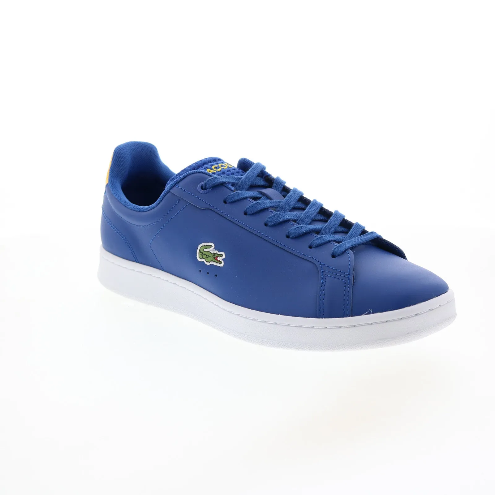 Lacoste Blue Lifestyle Sneakers Shoes Carnaby Pro 123 4 7-45SMA0063121