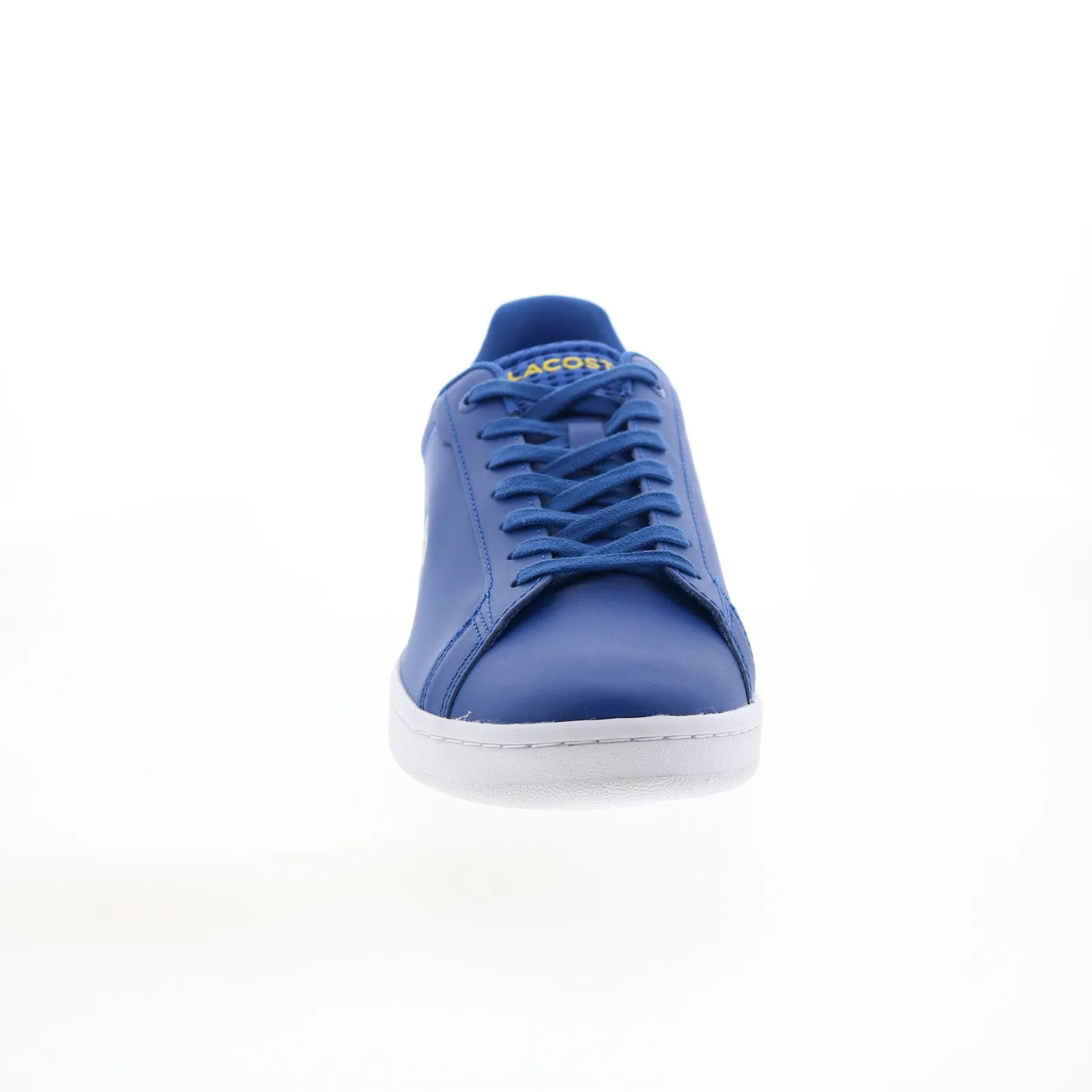 Lacoste Blue Lifestyle Sneakers Shoes Carnaby Pro 123 4 7-45SMA0063121