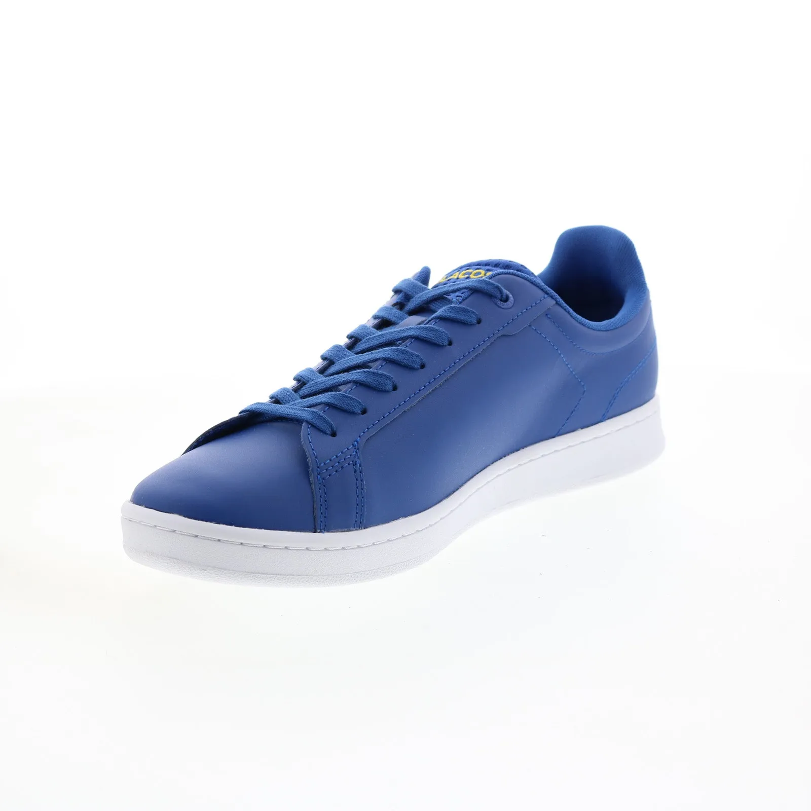 Lacoste Blue Lifestyle Sneakers Shoes Carnaby Pro 123 4 7-45SMA0063121