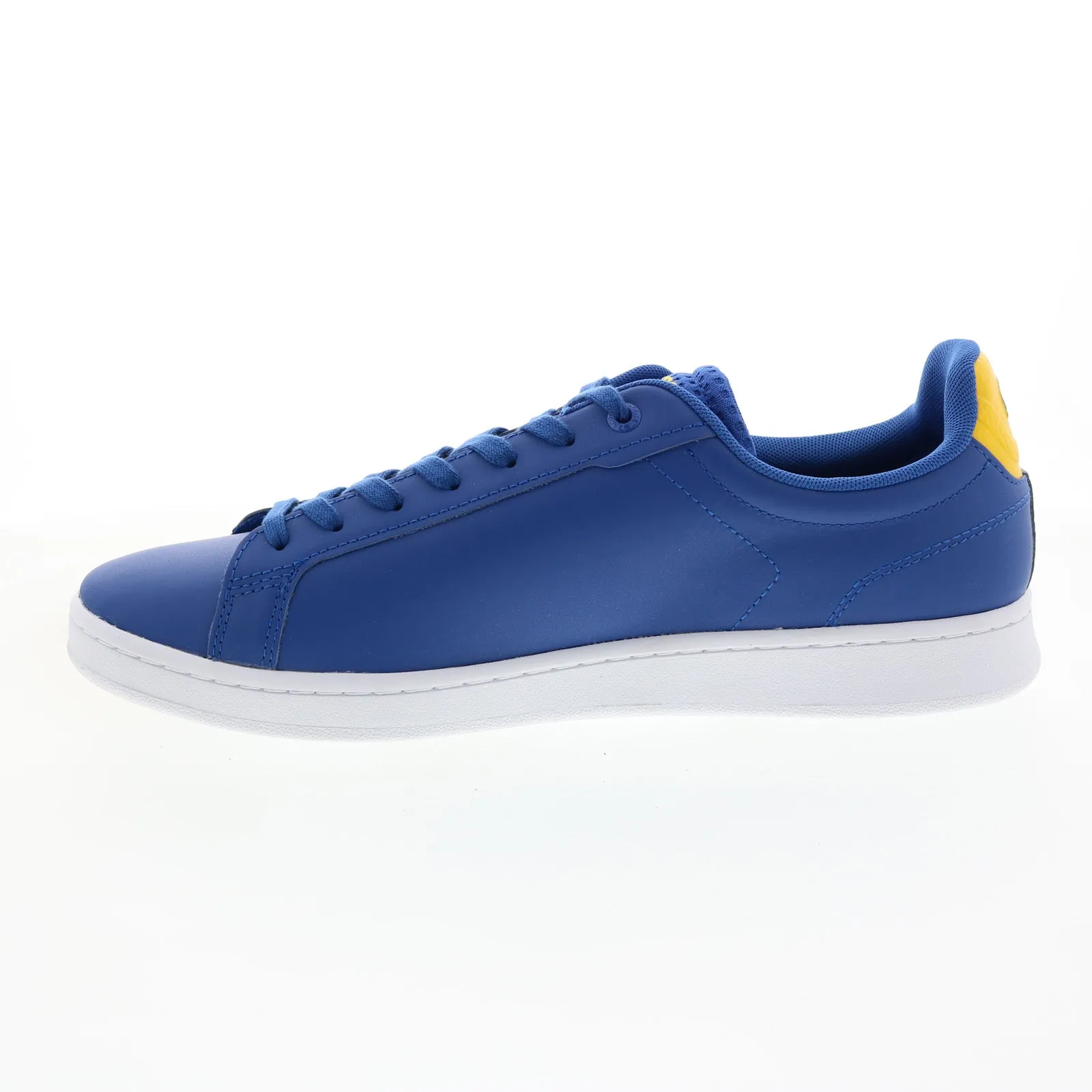 Lacoste Blue Lifestyle Sneakers Shoes Carnaby Pro 123 4 7-45SMA0063121