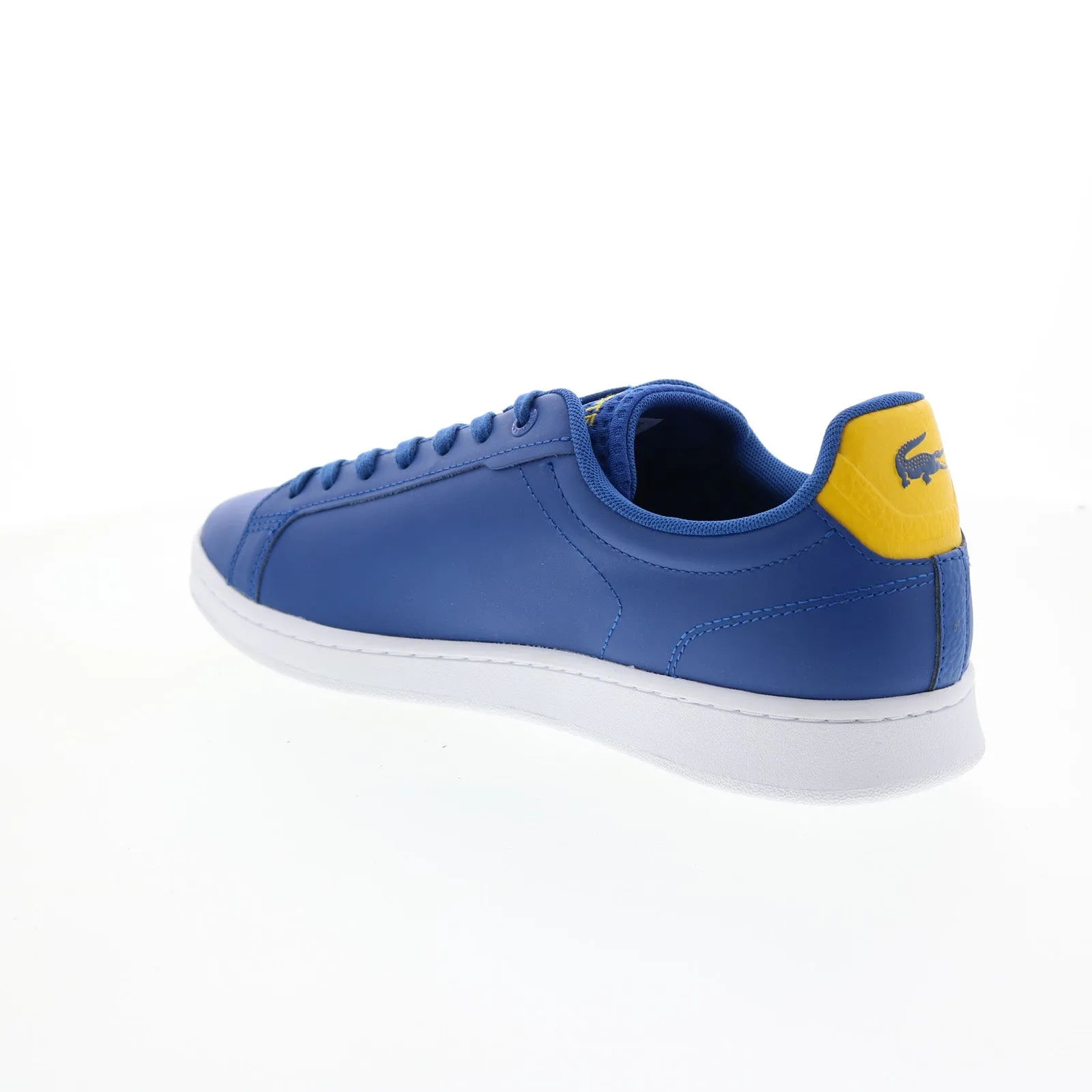 Lacoste Blue Lifestyle Sneakers Shoes Carnaby Pro 123 4 7-45SMA0063121