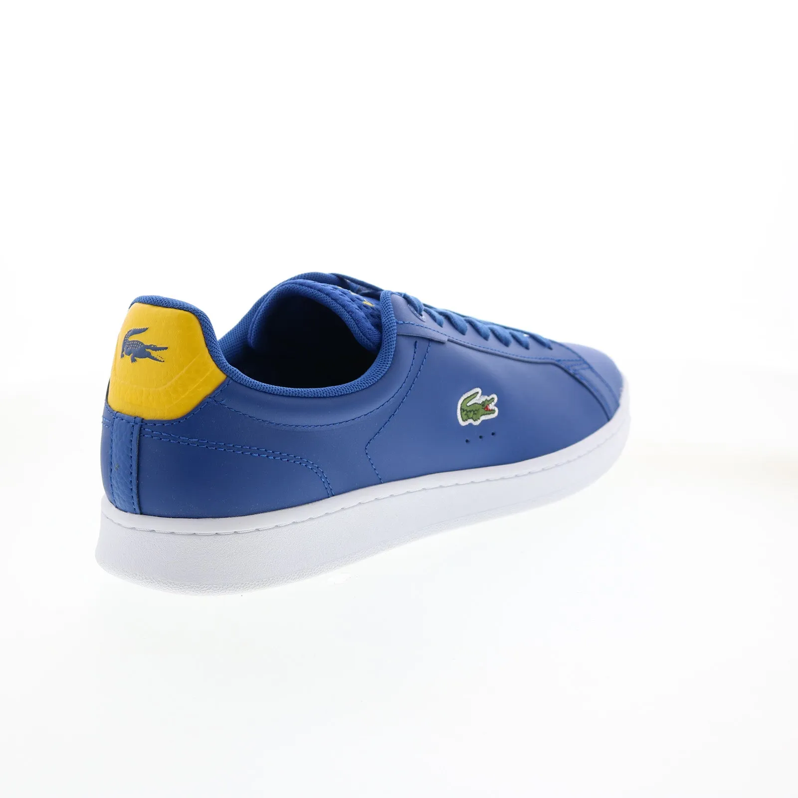 Lacoste Blue Lifestyle Sneakers Shoes Carnaby Pro 123 4 7-45SMA0063121