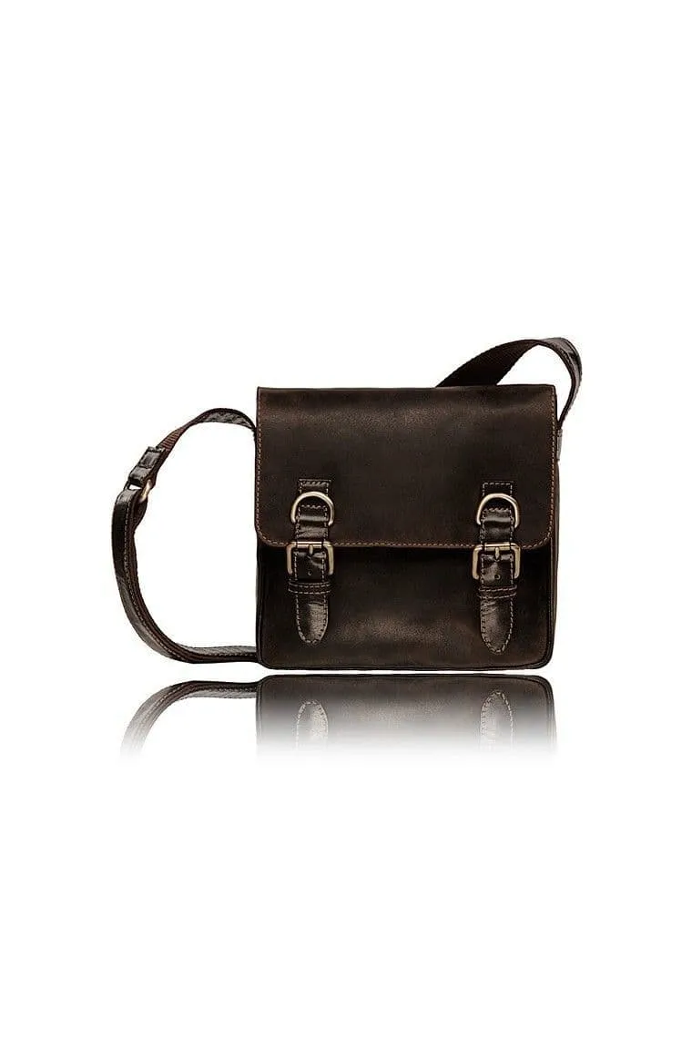 Stylish Leather Shoulder Bag for Everyday Use