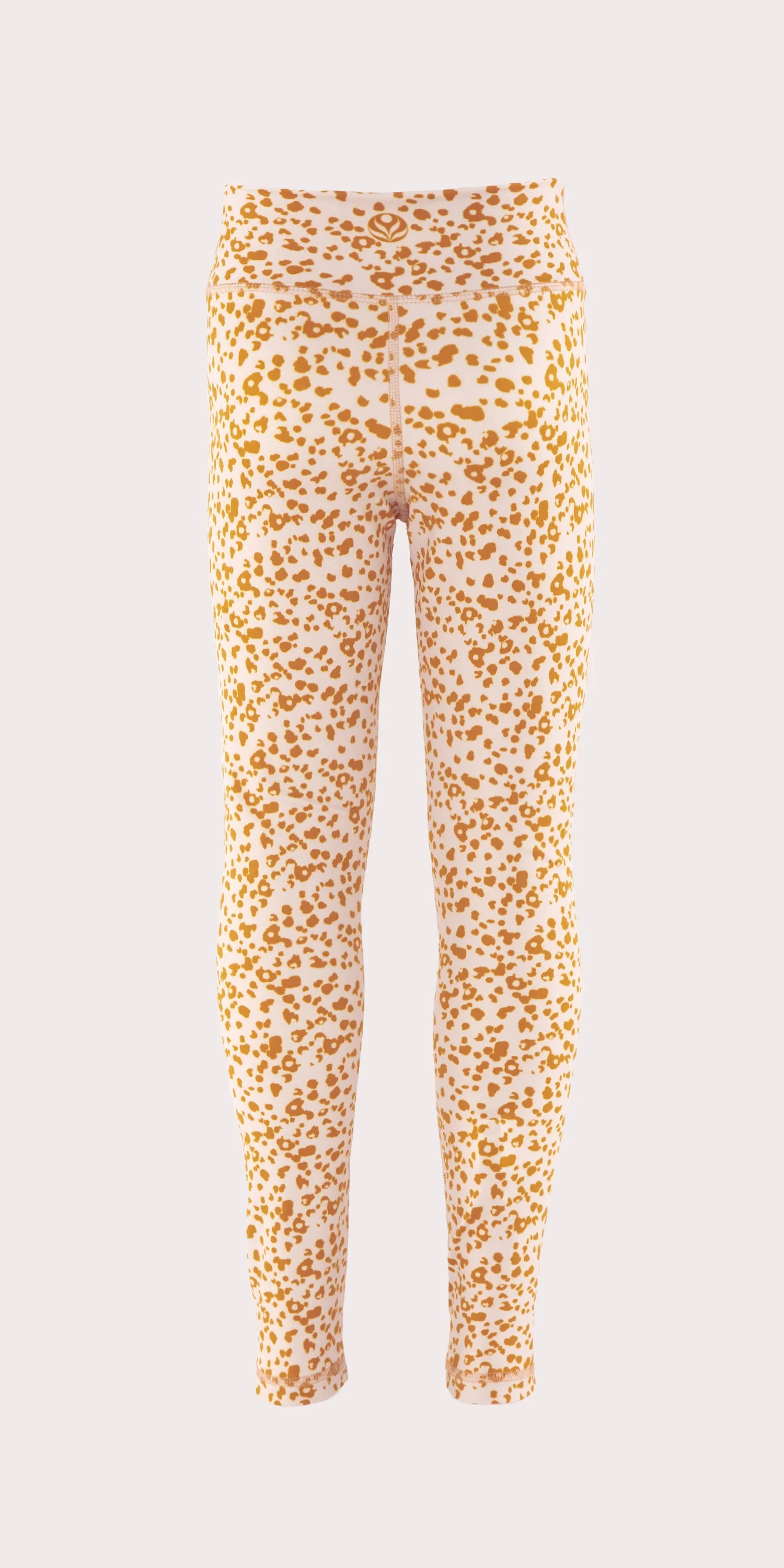 Leopard Print Leggings for Kids