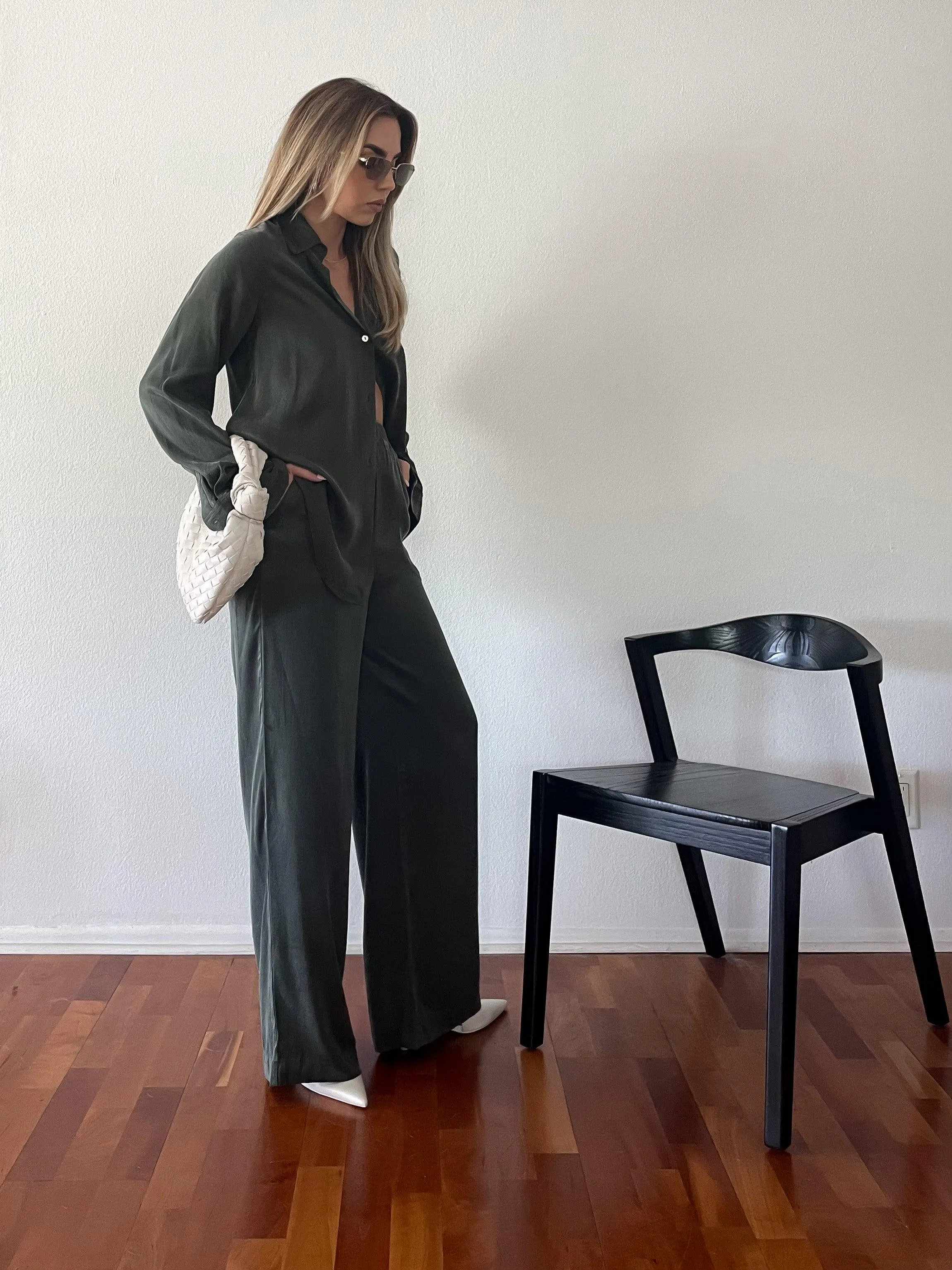 Let It Flow Trousers - Final Sale