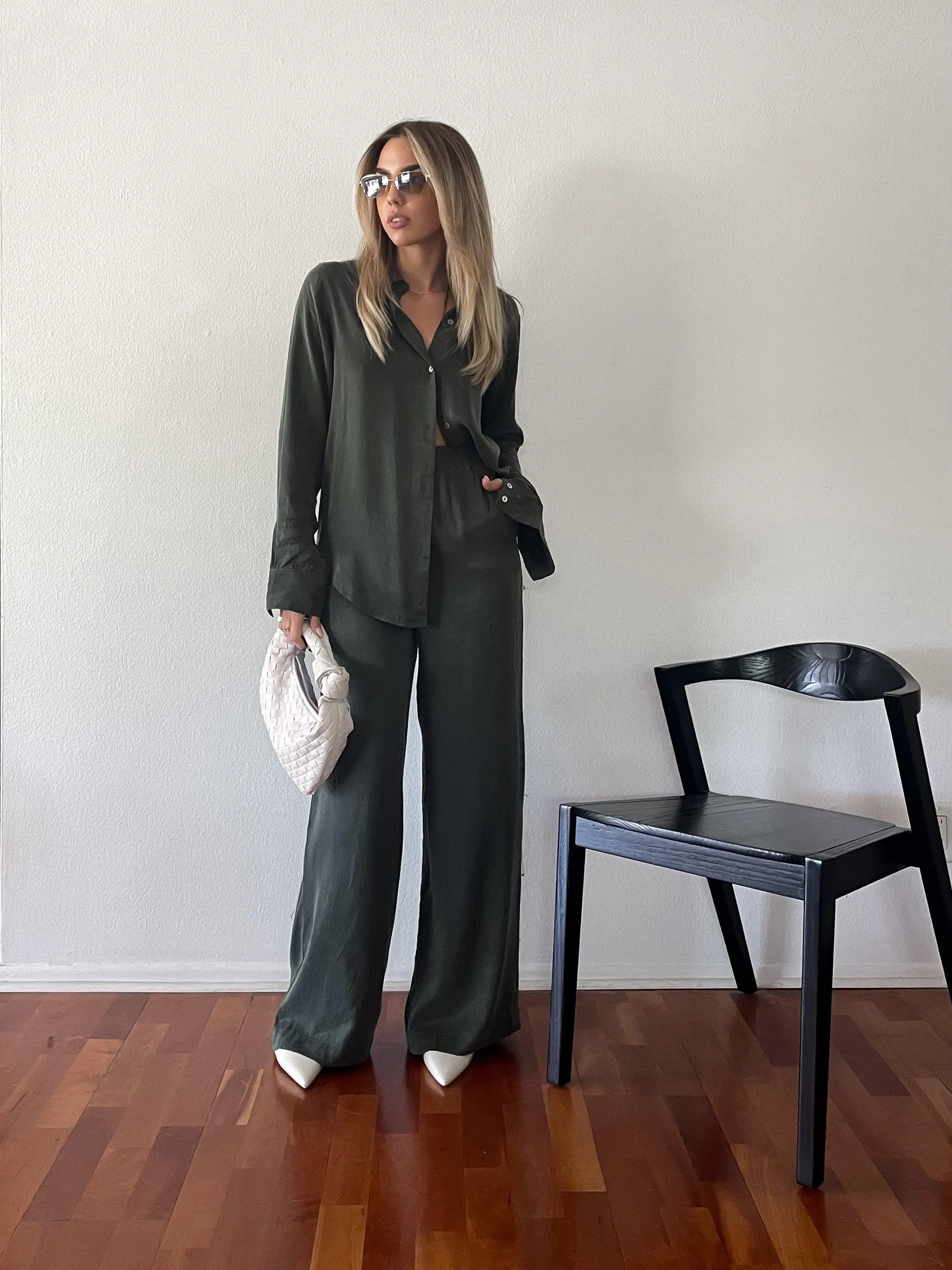 Let It Flow Trousers - Final Sale