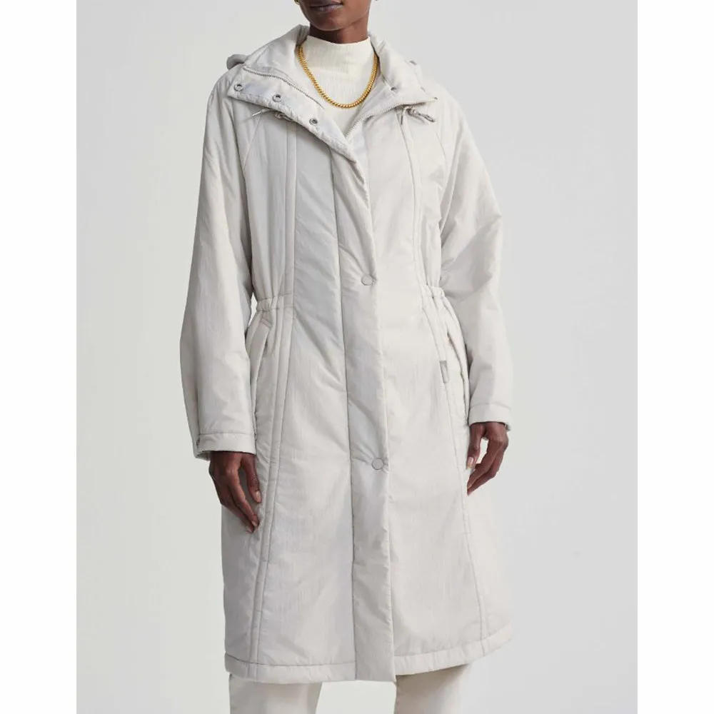 Lightly Padded Women's Parka