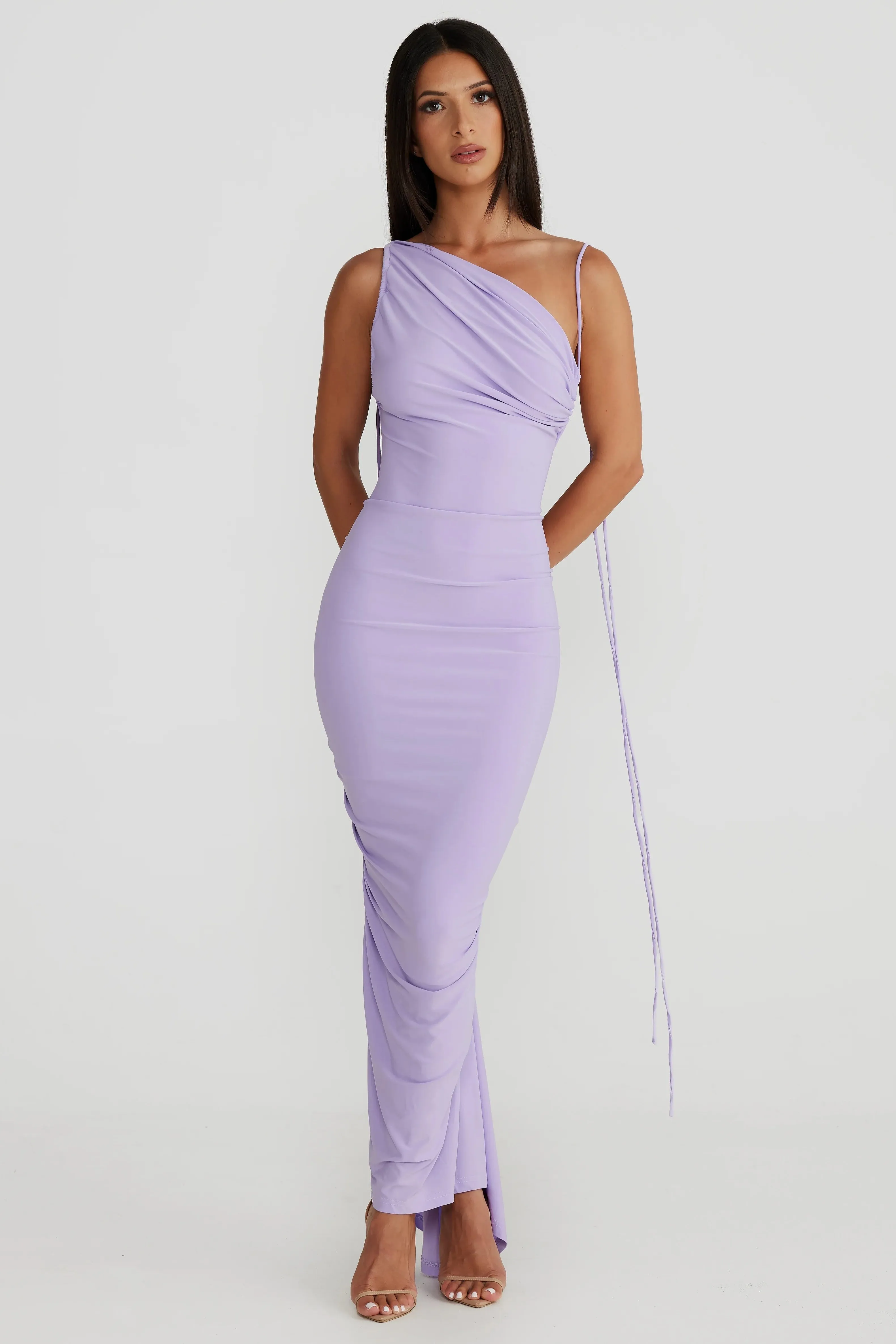 Lilac Olivia Dress