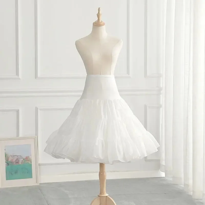 Lolita Fashion Two-Dimensional Lolita Princess Dress Petticoat L79