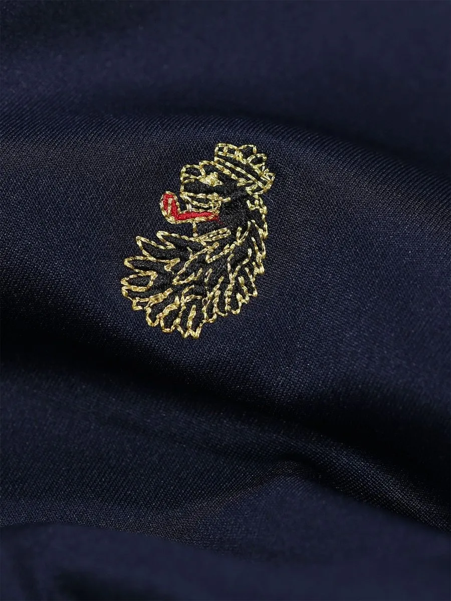 Dark Navy Luke 1977 Sport Kas 3 Zip Track Jacket