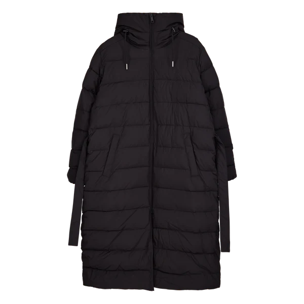 Makia Women's Freja Coat - Black