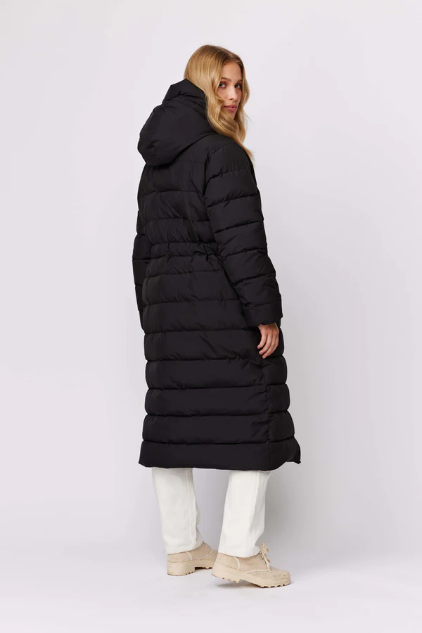 Makia Women's Freja Coat - Black