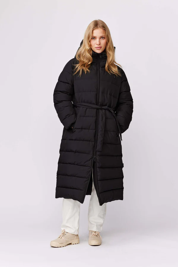 Makia Women's Freja Coat - Black