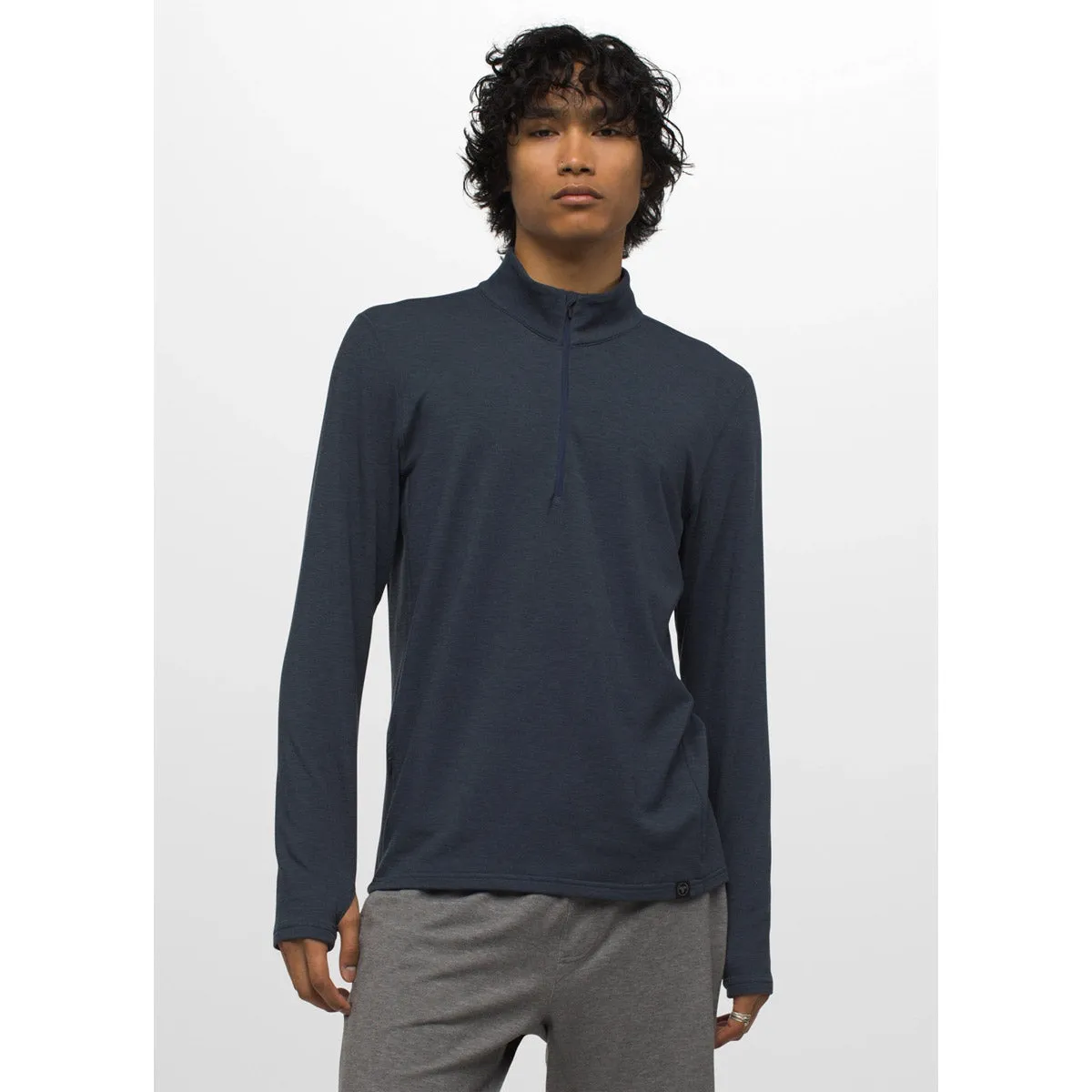 Men's Altitude Tracker Quarter Zip II