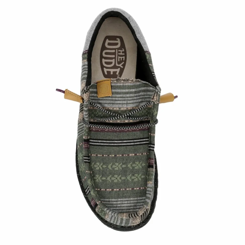 Men's HeyDude Wally Slip-on Sneaker