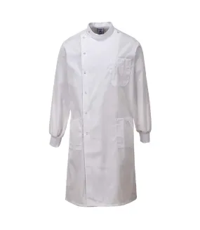 White Howie Texpel Finish Coat for Men