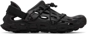 Merrell 1TRL Black Hydro Moc AT Cage Sandals