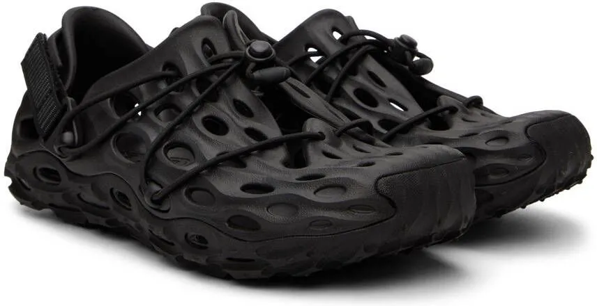 Merrell 1TRL Black Hydro Moc AT Cage Sandals