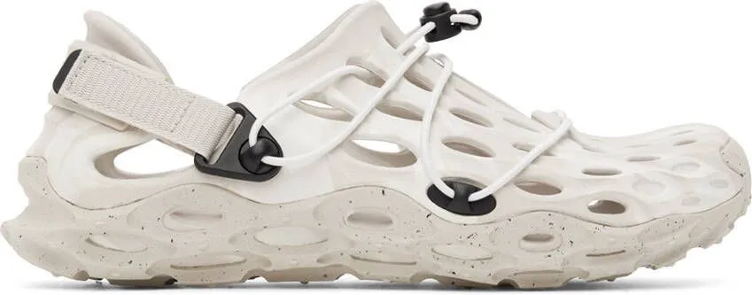 Merrell 1TRL Off-White Hydro Moc AT Cage Sandals