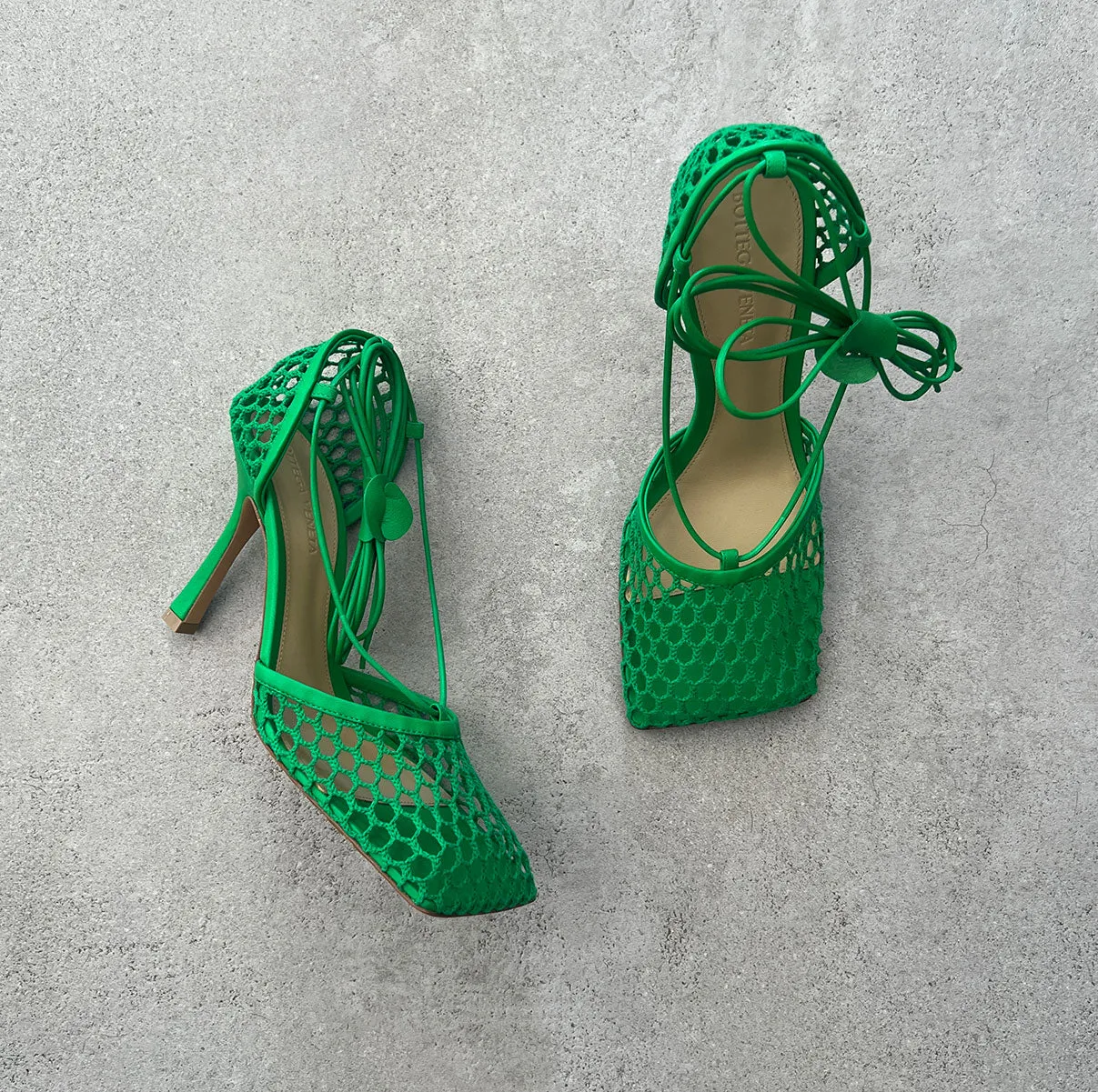 Mesh Sandals for Grass - Shop Now.