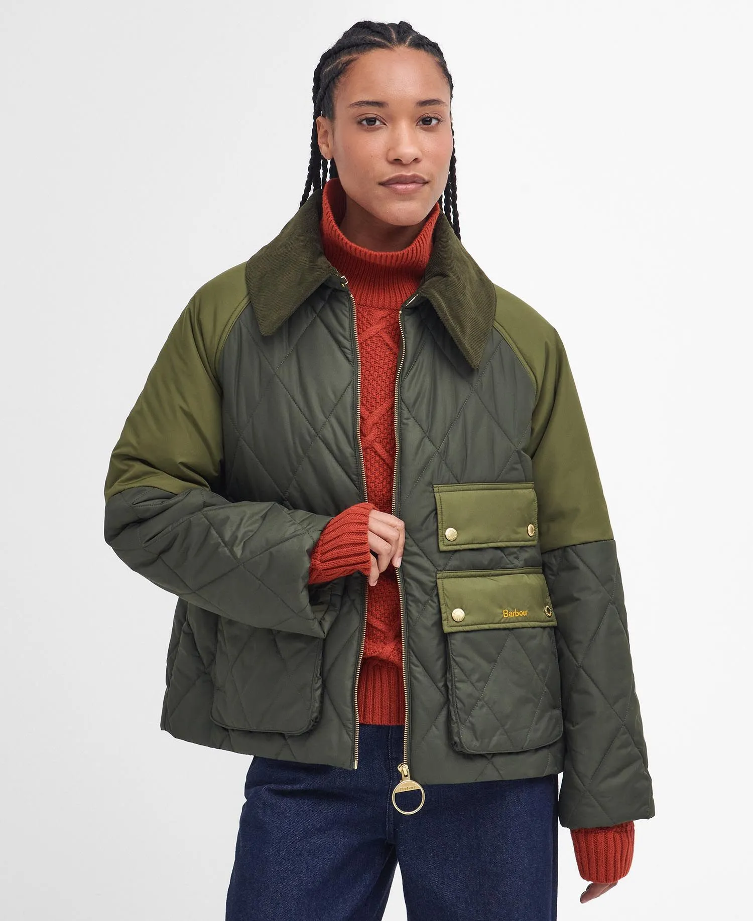 Milby Quilted Outerwear