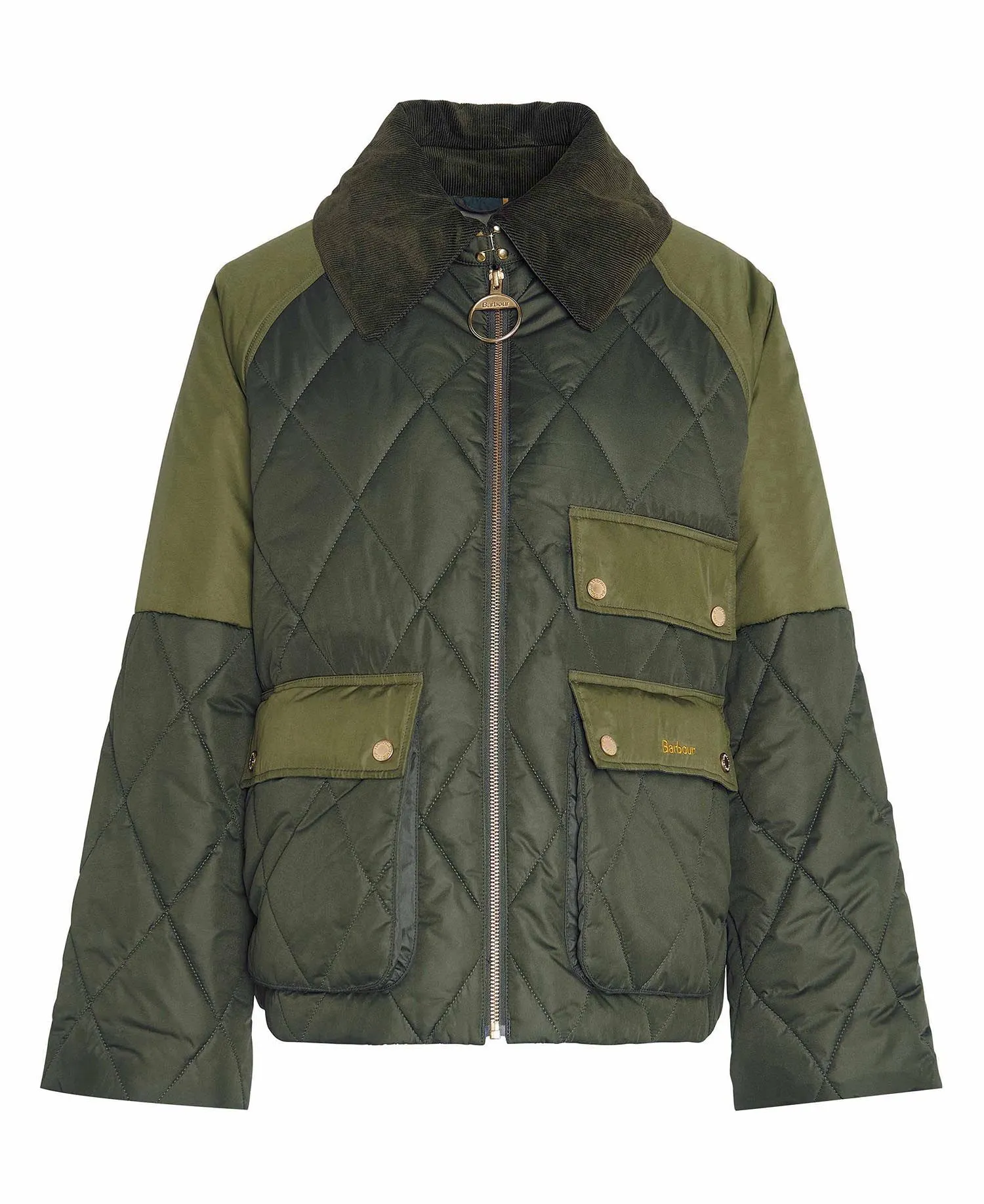 Milby Quilted Outerwear