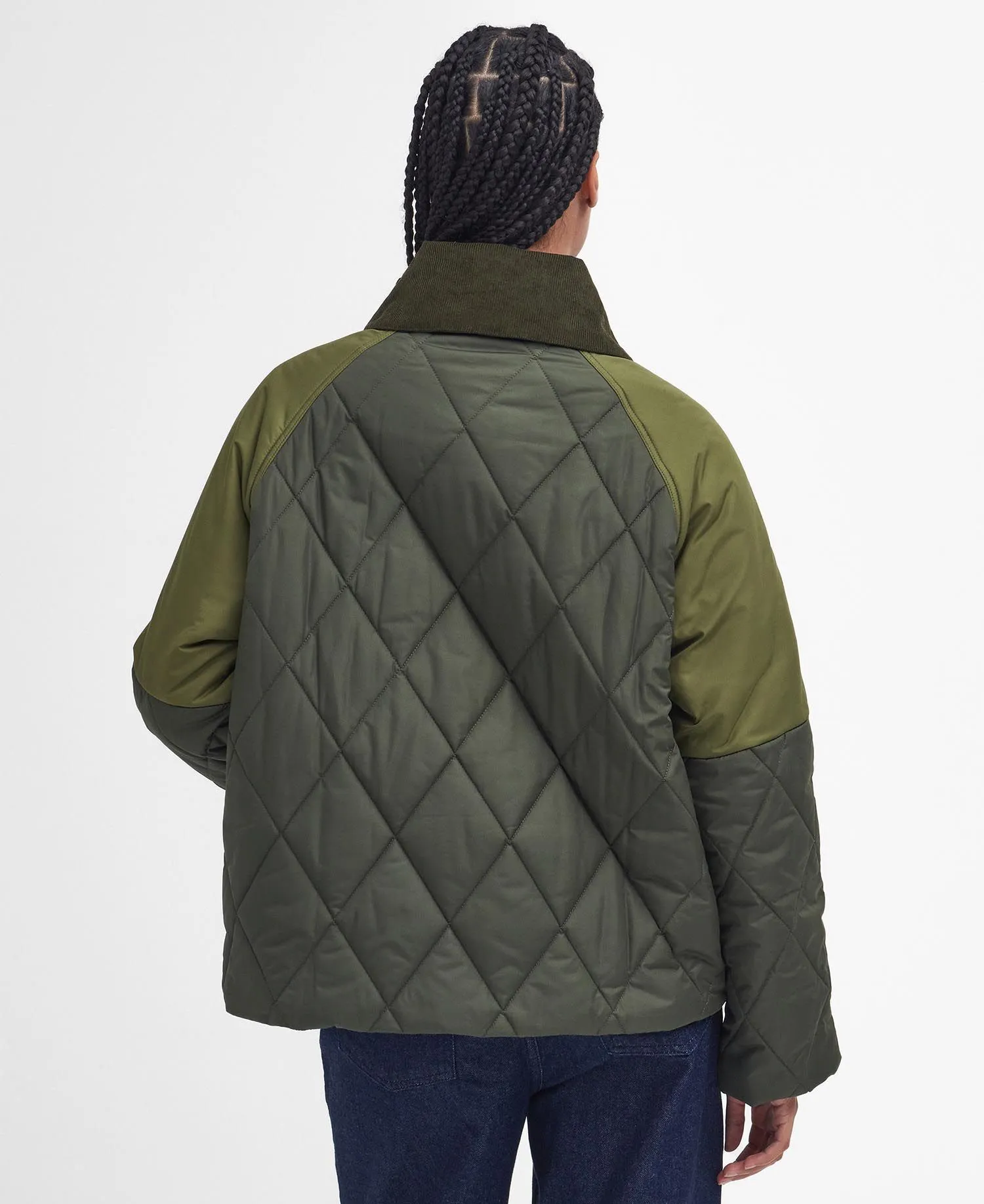 Milby Quilted Outerwear