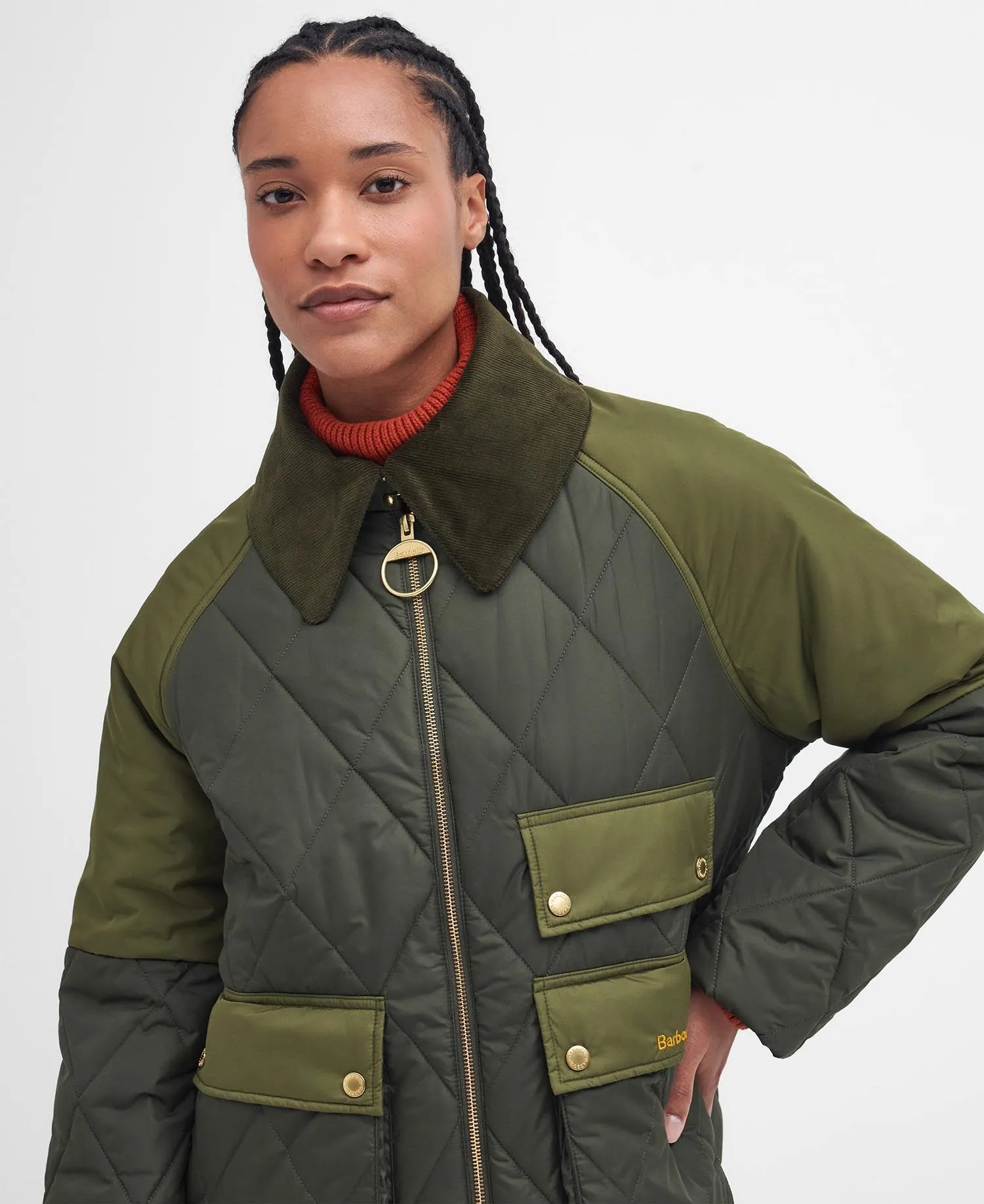 Milby Quilted Outerwear