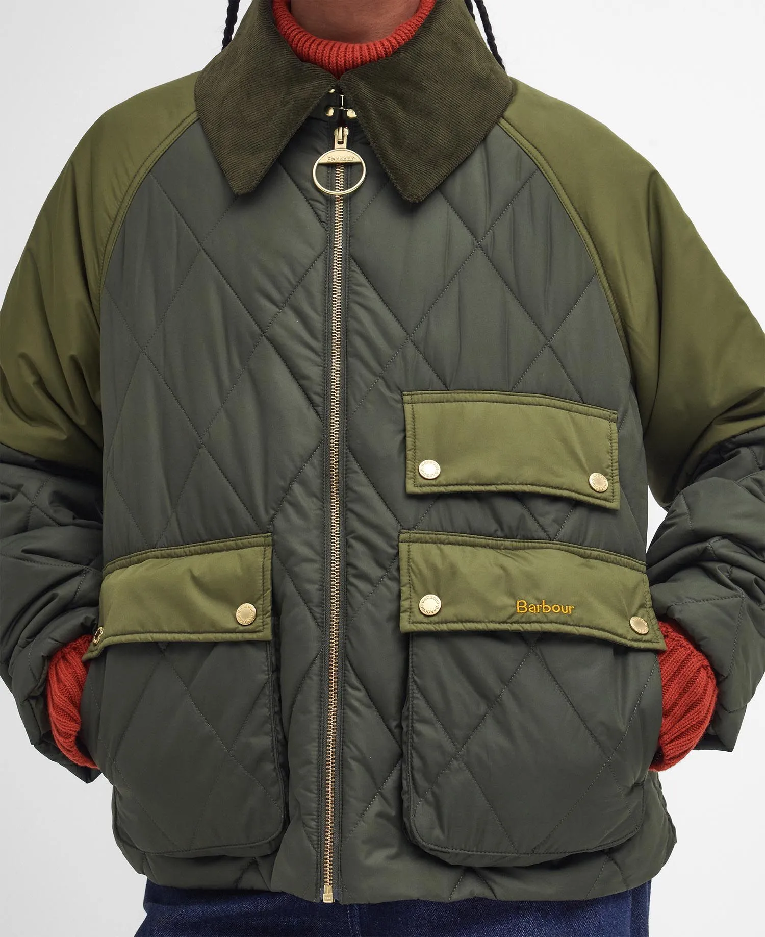 Milby Quilted Outerwear