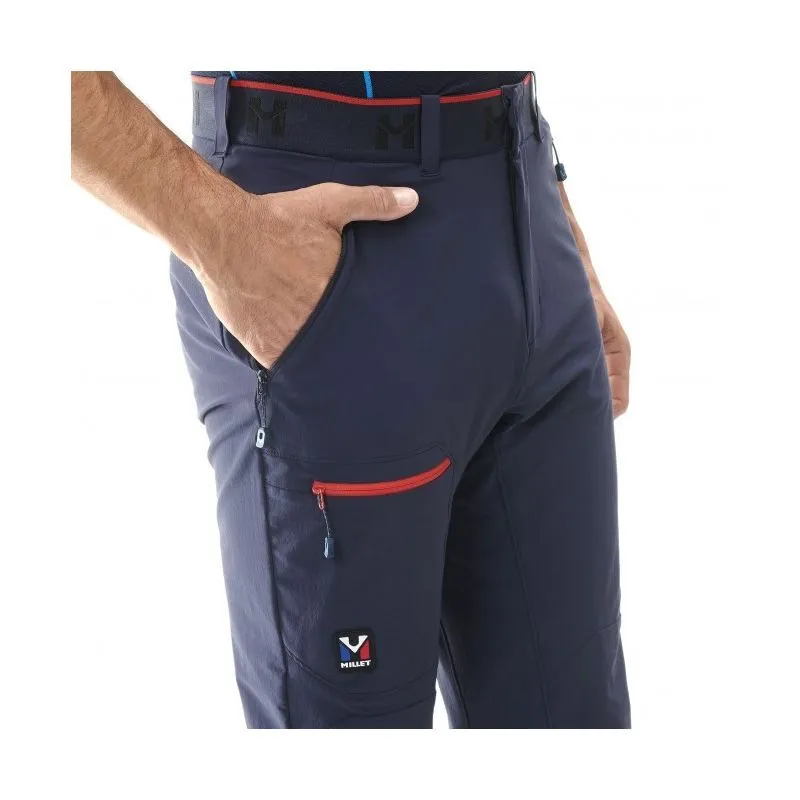 Millet Trilogy One Cordura Pant Pantaloni alpinismo Uomo