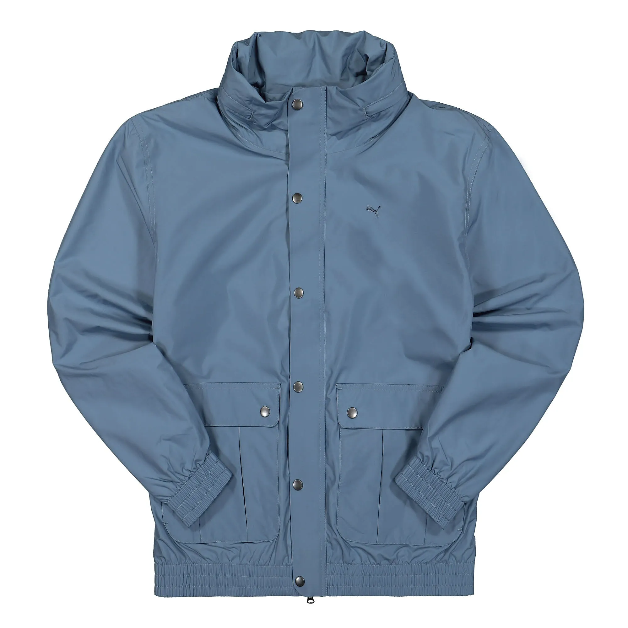 MMQ Jacket with Shell Design