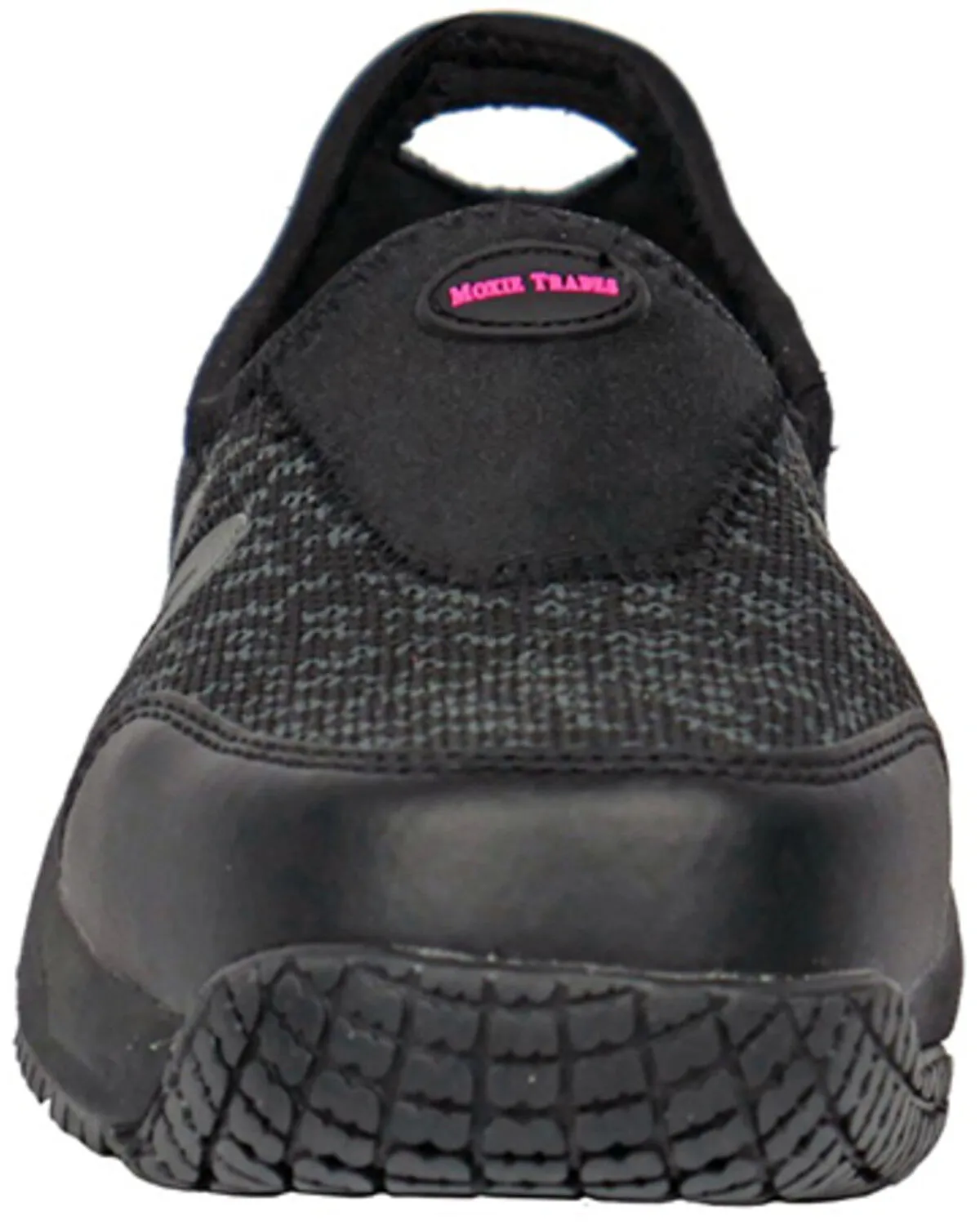 Moxie Trades Women's Zena Slip-On Work Shoes - Composite Toe