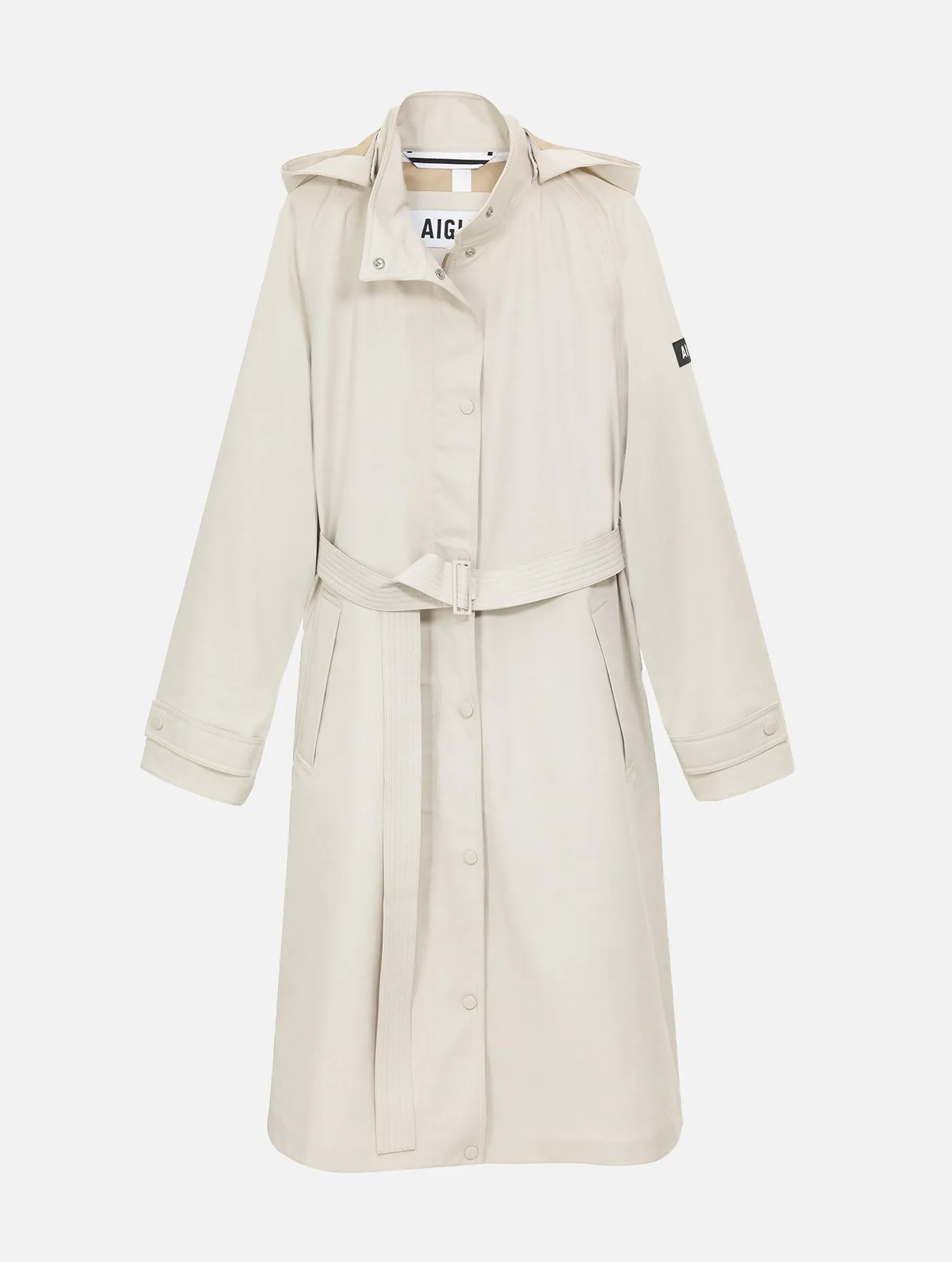 MTD® trench coat with new design