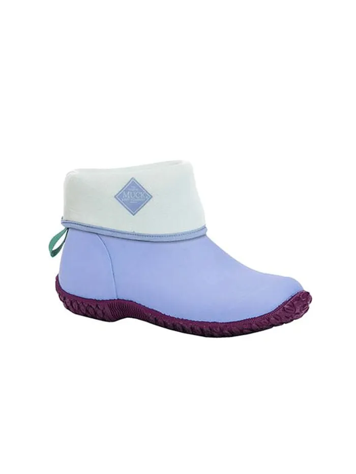 Muckster II Mid Boot Blue Iris for Women by Muck WM2-2FLR