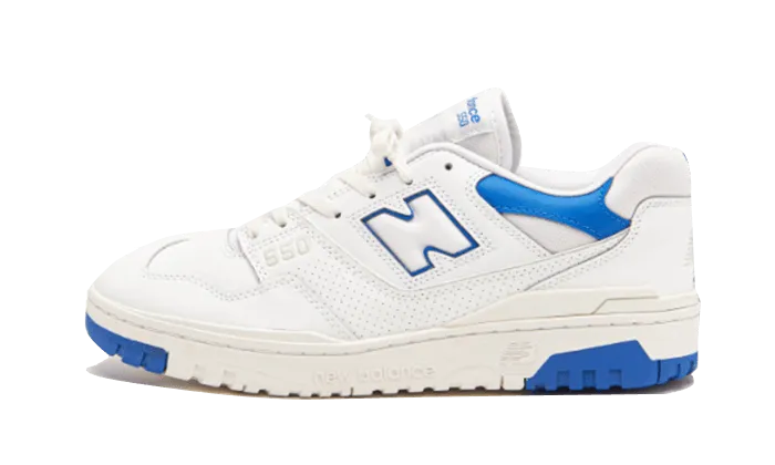 New Balance 550 White Cobalt Blue - Top Choice sway.googleads.com