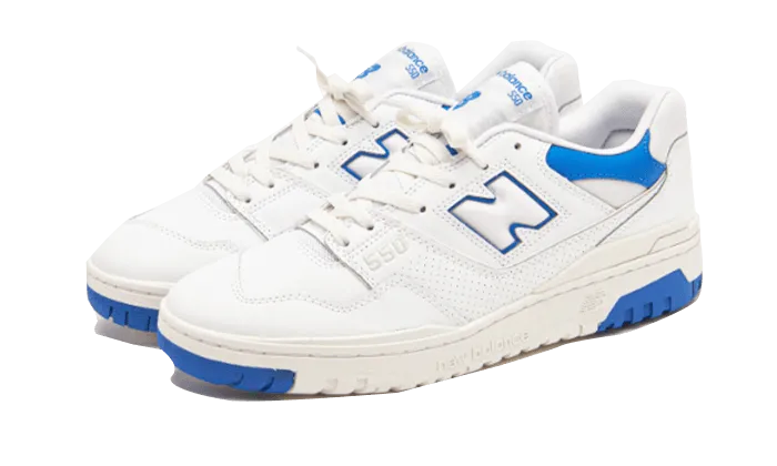 New Balance 550 White Cobalt Blue - Top Choice sway.googleads.com