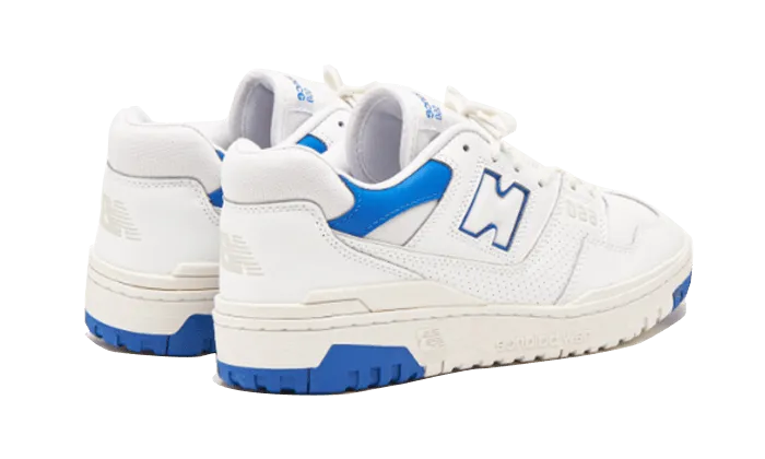 New Balance 550 White Cobalt Blue - Top Choice sway.googleads.com