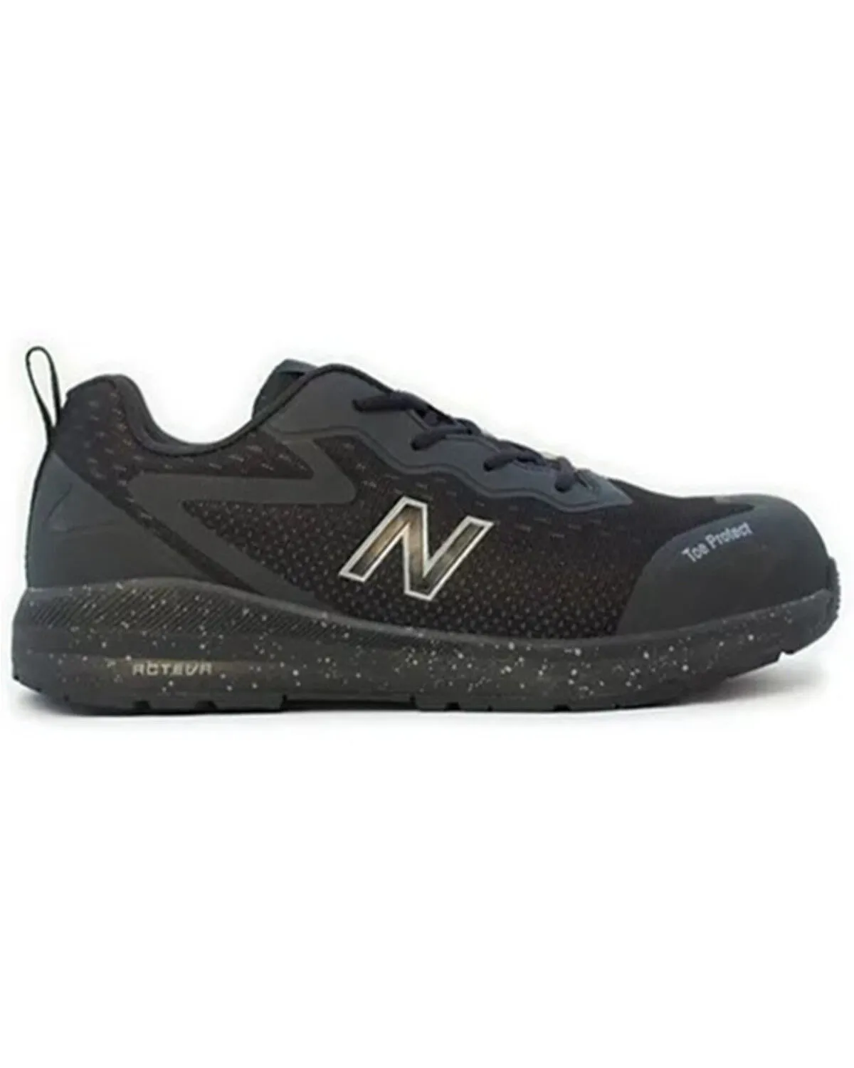 New Balance Men's Logic Lace-Up Work Shoes - Composite Toe