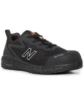 New Balance Men's Logic Lace-Up Work Shoes - Composite Toe