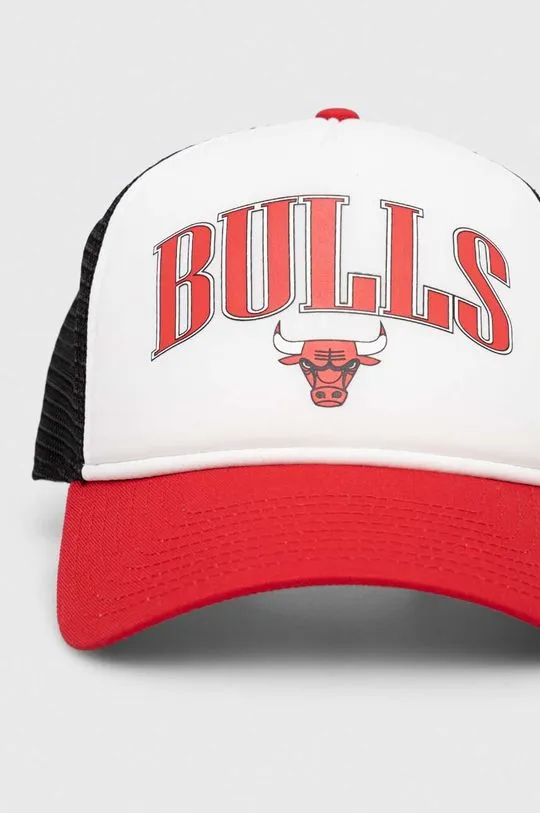 Chicago Bulls New Era Baseball Cap