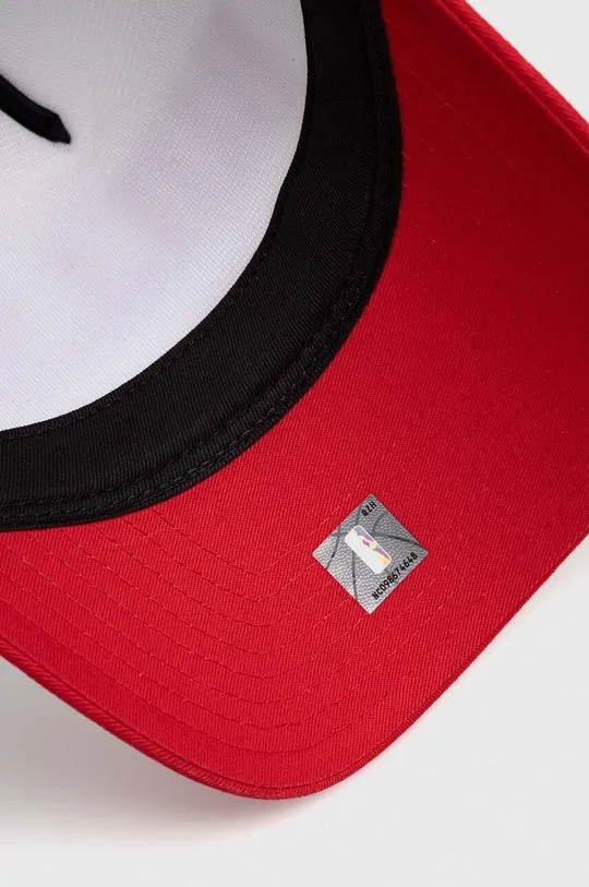 Chicago Bulls New Era Baseball Cap