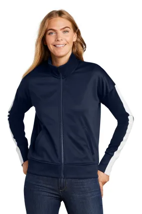 New Era Women's Track Jacket - LNEA650