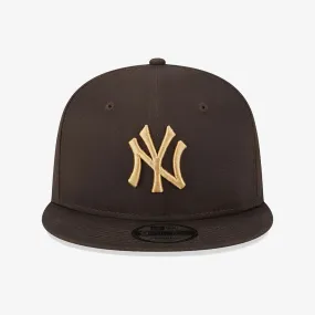 New York Yankees League Essential Brown Snapback Cap