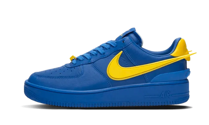 Nike Air Force 1 Low Ambush Game Royal - Buy Now