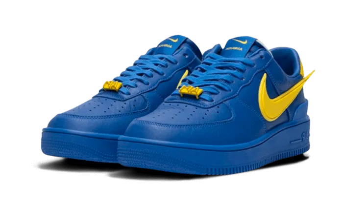 Nike Air Force 1 Low Ambush Game Royal - Buy Now