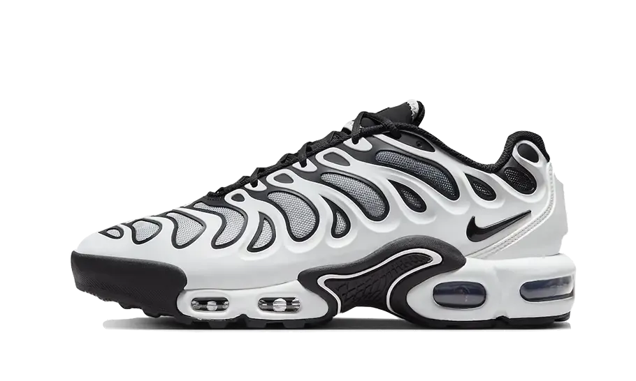 Nike Air Max Plus Drift Panda - Men's Black/White/Grey